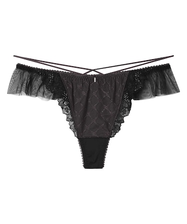 アンフィ　Tバックショーツ