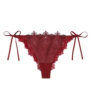 アンフィ　Tバックショーツ