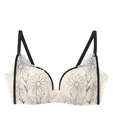 【BRAGENIC ぴたっとフィットtype】ノンワイヤーブラ