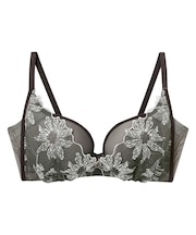 【BRAGENIC ぴたっとフィットtype】ノンワイヤーブラ