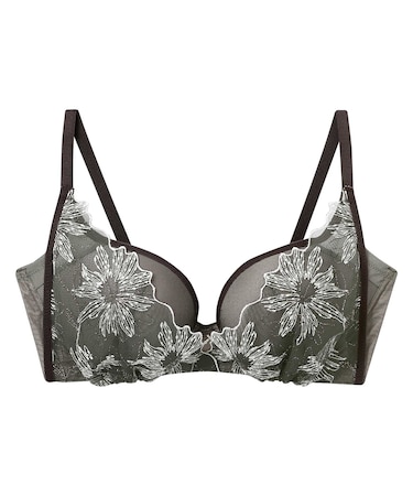 【BRAGENIC ぴたっとフィットtype】ノンワイヤーブラ