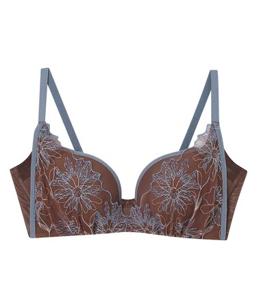 【BRAGENIC ぴたっとフィットtype】ノンワイヤーブラ