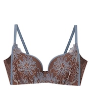 【ＢＲＡＧＥＮＩＣ　ぴたっとフィットｔｙｐｅ】ノンワイヤーブラ