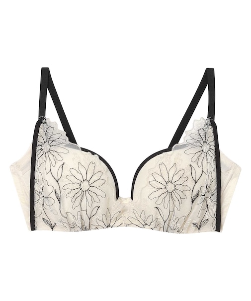 【BRAGENIC ぴたっとフィットtype】ノンワイヤーブラ