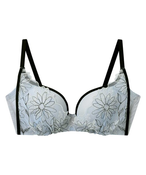 【BRAGENIC ぴたっとフィットtype】ノンワイヤーブラ