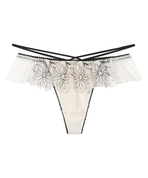 アンフィ　Tバックショーツ