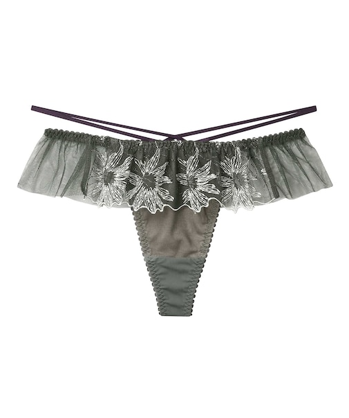 アンフィ　Tバックショーツ