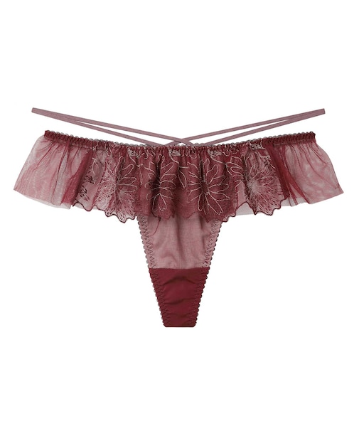 アンフィ　Tバックショーツ