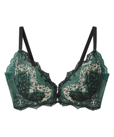 背中の段差や脇肉をおさえる【シュッとスタイルブラ】