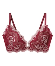 背中の段差や脇肉をおさえる【シュッとスタイルブラ】