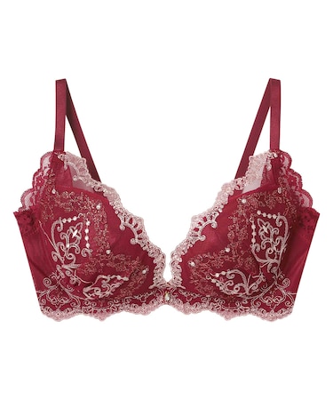 背中の段差や脇肉をおさえる【シュッとスタイルブラ】