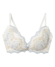 背中の段差や脇肉をおさえる【シュッとスタイルブラ】