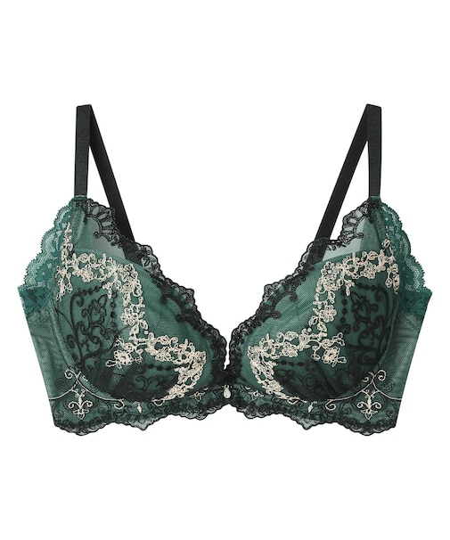 背中の段差や脇肉をおさえる【シュッとスタイルブラ】