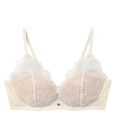 やさしくフィットする軽いつけごこち【ブラレット】 <BYL300>