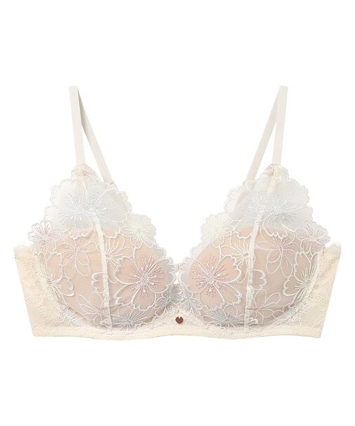 やさしくフィットする軽いつけごこち【ブラレット】 <BYL300>