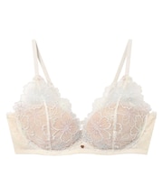 やさしくフィットする軽いつけごこち【ブラレット】 <BYL300>