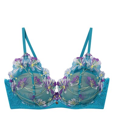 やさしくフィットする軽いつけごこち【ブラレット】 <BYL300>