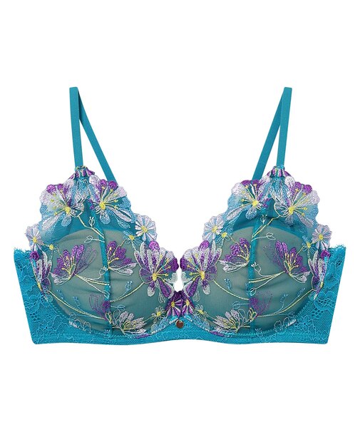 やさしくフィットする軽いつけごこち【ブラレット】 <BYL300>