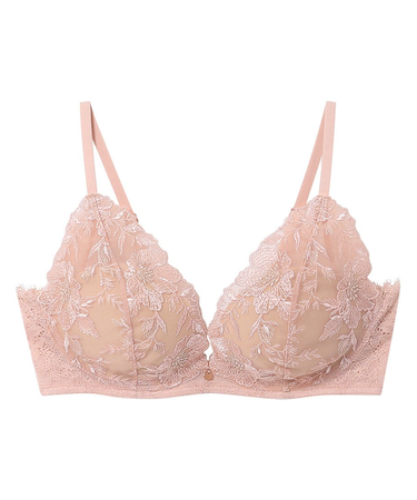 やさしくフィットする軽いつけごこち【ブラレット】 <BYL300>