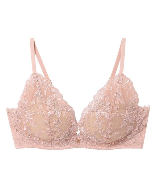 やさしくフィットする軽いつけごこち【ブラレット】 <BYL300>