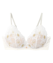 やさしくフィットする軽いつけごこち【ブラレット】 <BYL300>