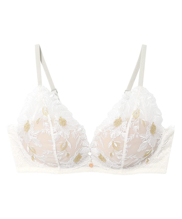 やさしくフィットする軽いつけごこち【ブラレット】 <BYL300>