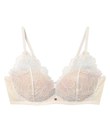 やさしくフィットする軽いつけごこち【ブラレット】 <BYL300>