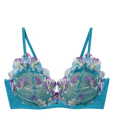 やさしくフィットする軽いつけごこち【ブラレット】 <BYL300>