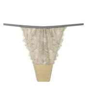 アンフィ　Tバックショーツ