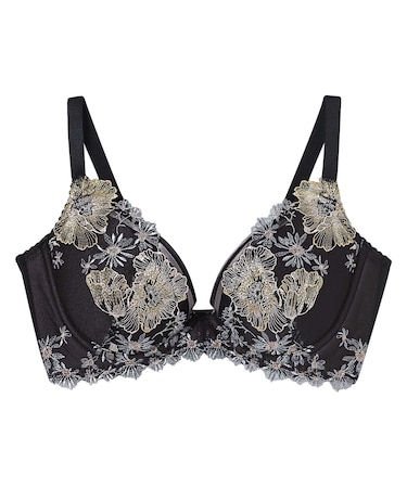 ダブル盛タイプ。グラマラス＆リッチな谷間をメイク【グラマリッチ（Ｇｌａｍａ-Ｒｉｃｈ）】