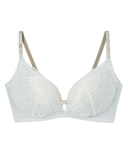 ノンワイヤーで谷間もシルエットも美しく整える【ＢＲＡＧＥＮＩＣ　脇高細見えｔｙｐｅ】