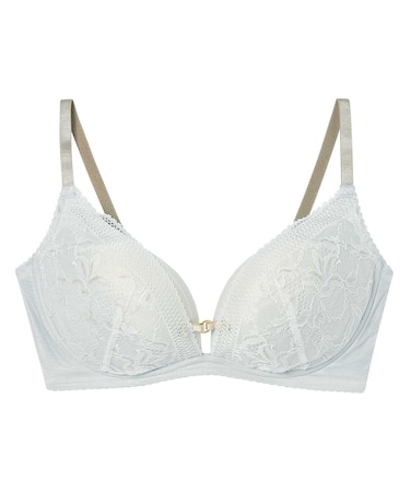 ノンワイヤーで谷間もシルエットも美しく整える【ＢＲＡＧＥＮＩＣ　脇高細見えｔｙｐｅ】