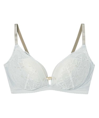 ノンワイヤーで谷間もシルエットも美しく整える【ＢＲＡＧＥＮＩＣ　脇高細見えｔｙｐｅ】