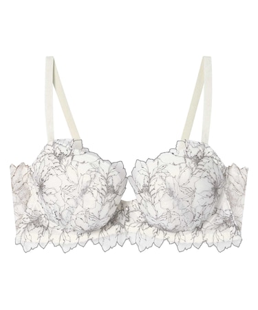 ふっくらとしたまる胸をキープ、脇＆背中もスッキリ【ホールドデイブラ（Ｈｏｌｄ　Ｄａｙ　Ｂｒａ）】
