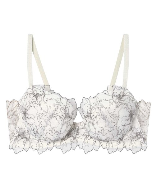 ふっくらとしたまる胸をキープ、脇＆背中もスッキリ【ホールドデイブラ（Ｈｏｌｄ　Ｄａｙ　Ｂｒａ）】