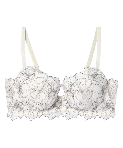 ふっくらとしたまる胸をキープ、脇＆背中もスッキリ【ホールドデイブラ（Ｈｏｌｄ　Ｄａｙ　Ｂｒａ）】