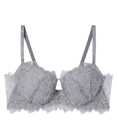 ふっくらとしたまる胸をキープ、脇＆背中もスッキリ【ホールドデイブラ（Ｈｏｌｄ　Ｄａｙ　Ｂｒａ）】