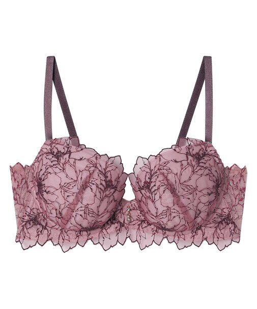 ふっくらとしたまる胸をキープ、脇＆背中もスッキリ【ホールドデイブラ（Ｈｏｌｄ　Ｄａｙ　Ｂｒａ）】