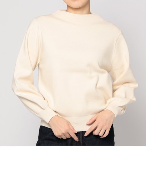 メルティーモックネックPO