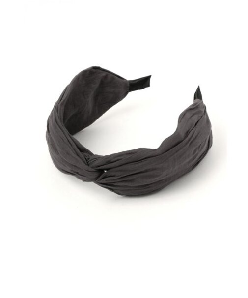 ツイストカチューシャ