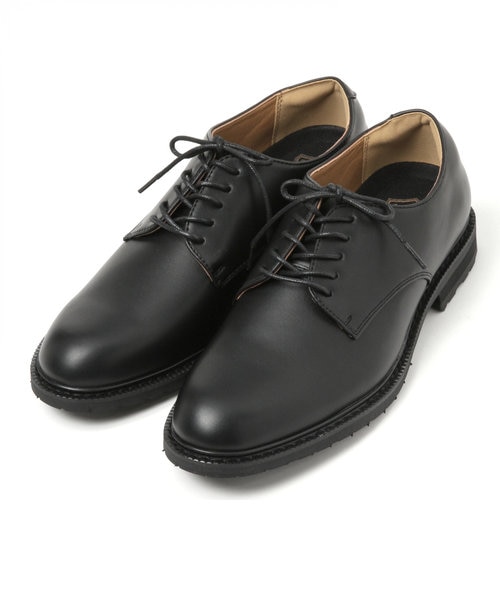 クロ LUXTECHプレーントゥシューズ 21FW｜グローバルワークの通販｜&mall