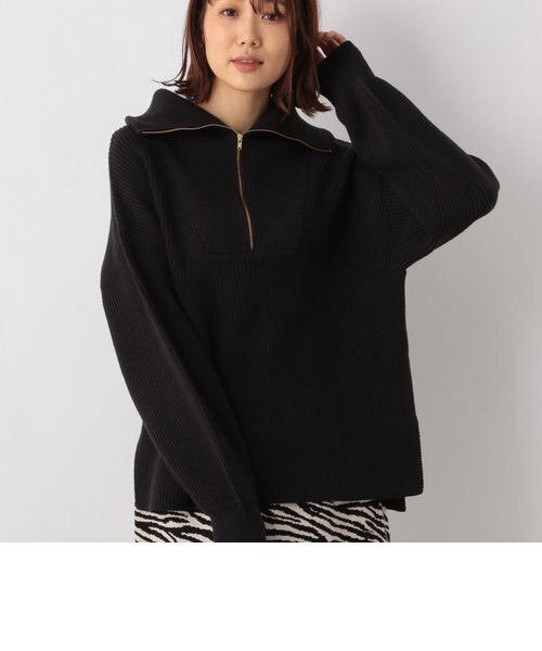 フルオーダー専用ページ ハーフZIPニットプルオーバー｜グローバルワークの通販｜&mall