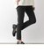 ウツクシルエットデニムスリムパンツ