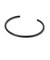 ステンレスマルセンバングル/UNISEXアクセサリー