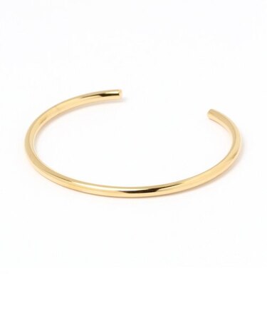 ステンレスマルセンバングル/UNISEXアクセサリー