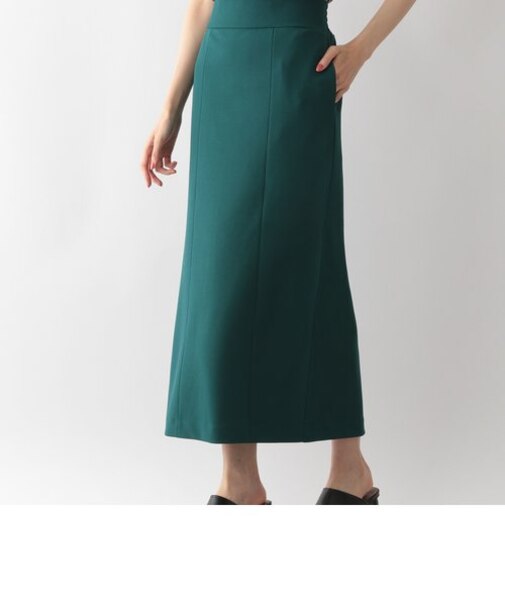 スゴラクストレッチＩラインスカート
