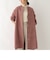 着丈選べるコールシャツワンピース
