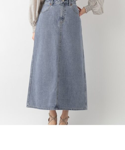 GOODデニムスカート