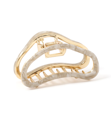 ニュアンスヘアクリップ/177884