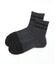 らくごこちフィットソックス/ミドル/180594